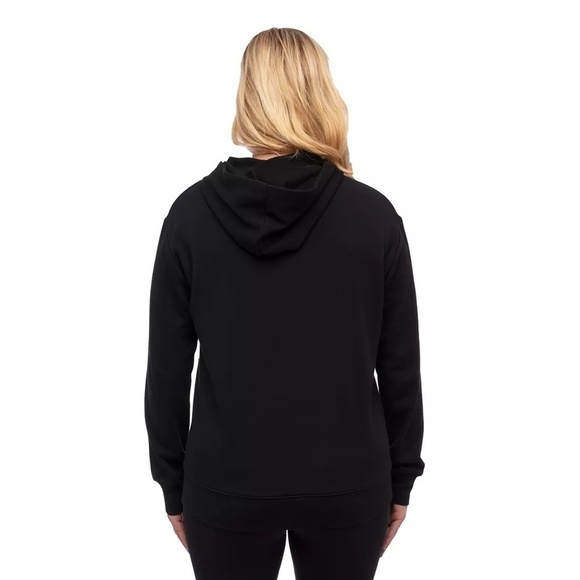 New Champion Women's Black Zip Hoodie - Picture 4 of 12